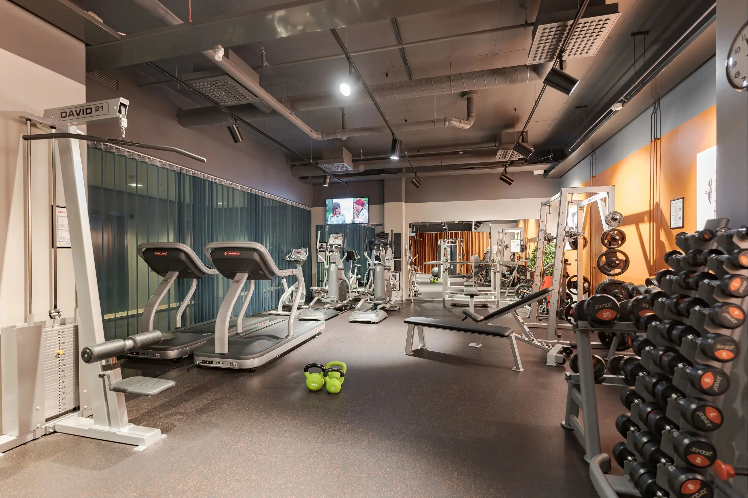 Solo Sokos Hotel Torni Tampere Gym - sokoshotels.fi