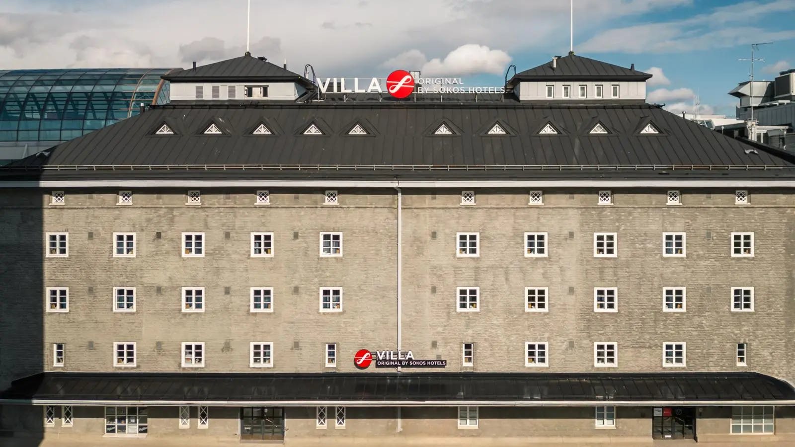 Original Sokos Hotel Villa