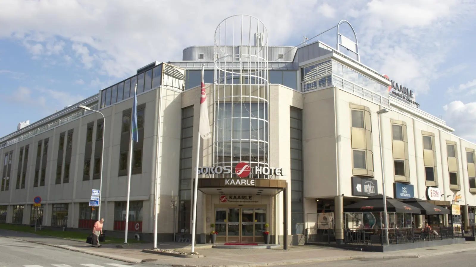 Original Sokos Hotel Kaarle